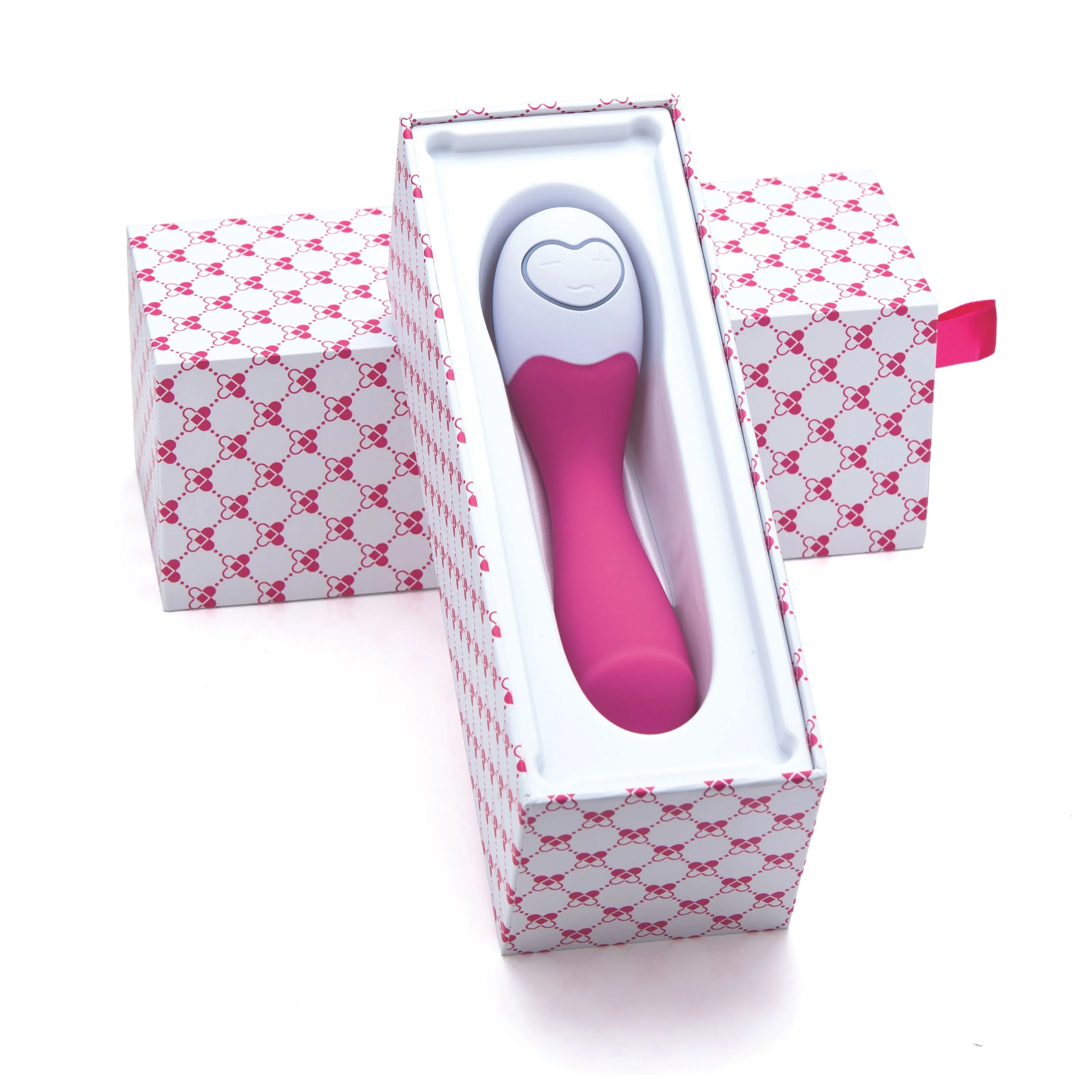 Lovelife by OhMiBod - Cuddle Mini G-Spot Vibe Roze