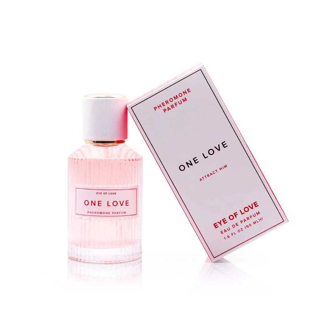 EOL Feromoon Parfum One Love Vrouw - 50 ml