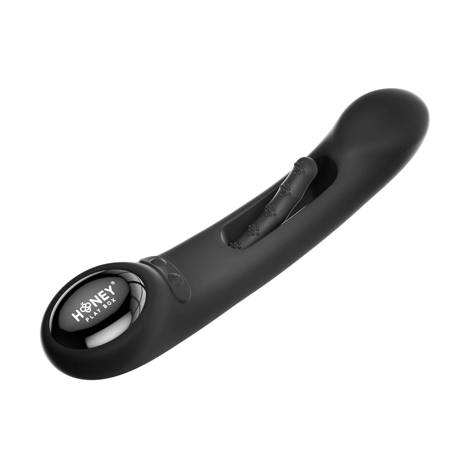 HoneyPlayBox - Tempo-Pressure Sensing App-Controlled Kinky Finger Tapping G