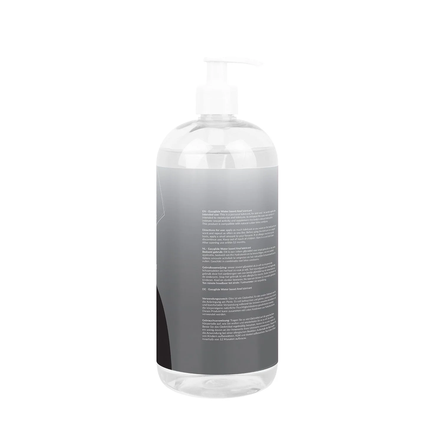 EasyGlide Anaal Glijmiddel 1000 ml