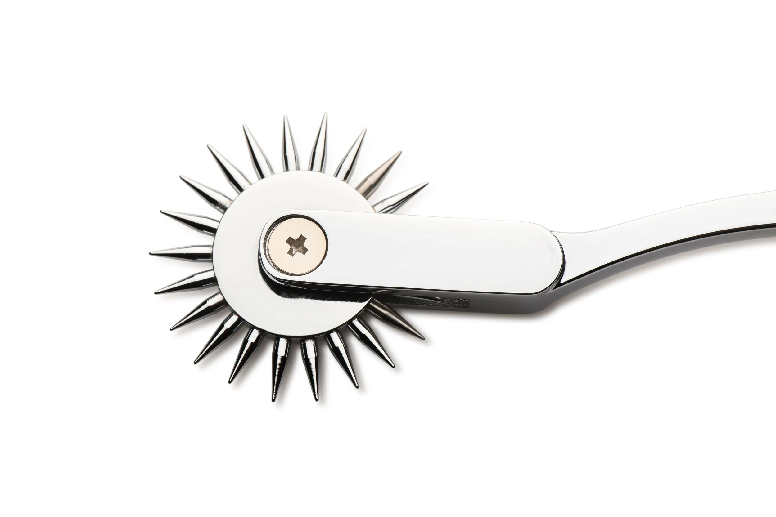 XR Brands - Wartenberg Wiel - Zilver