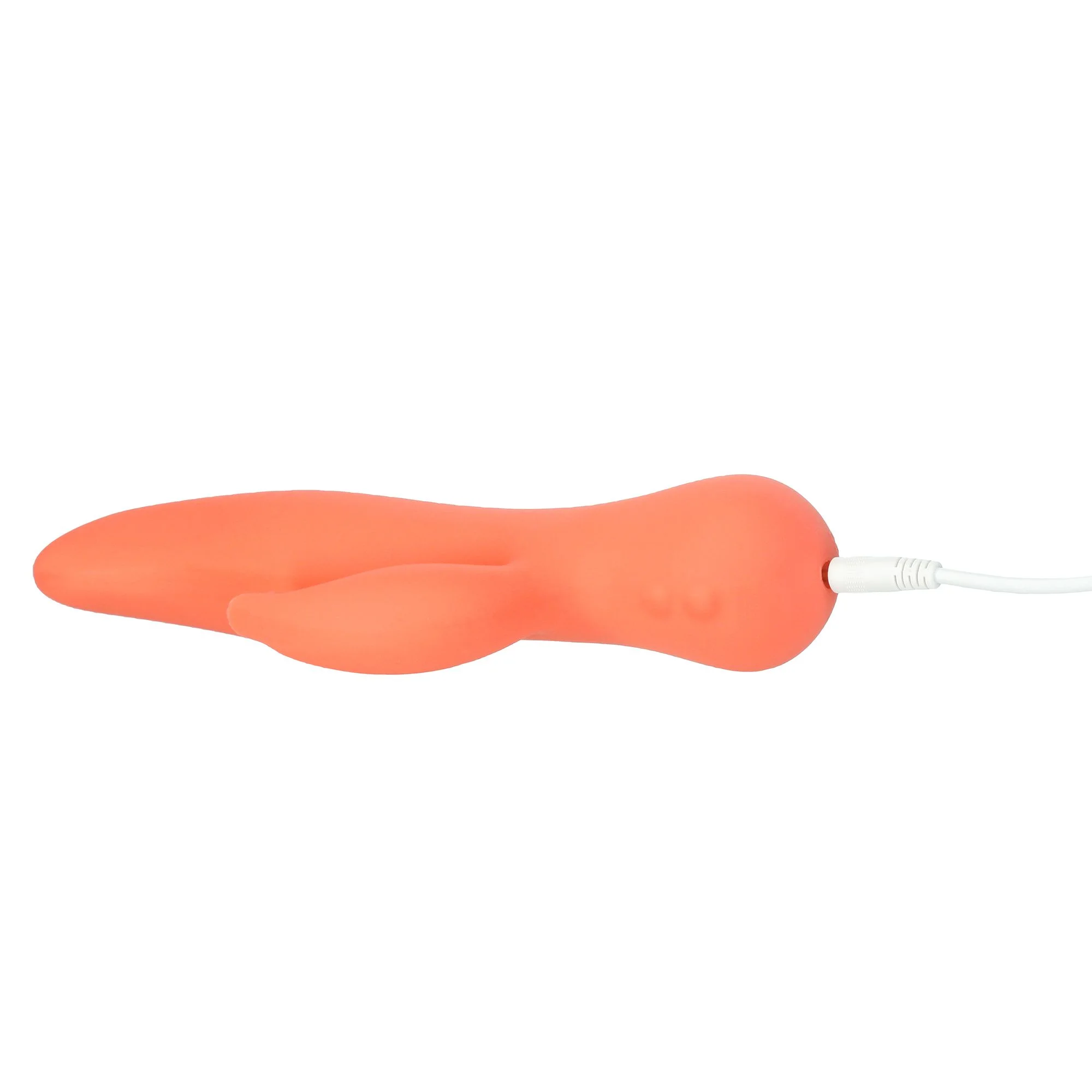 Swan - The Blossom Swan Rotating & Vibrating Peach