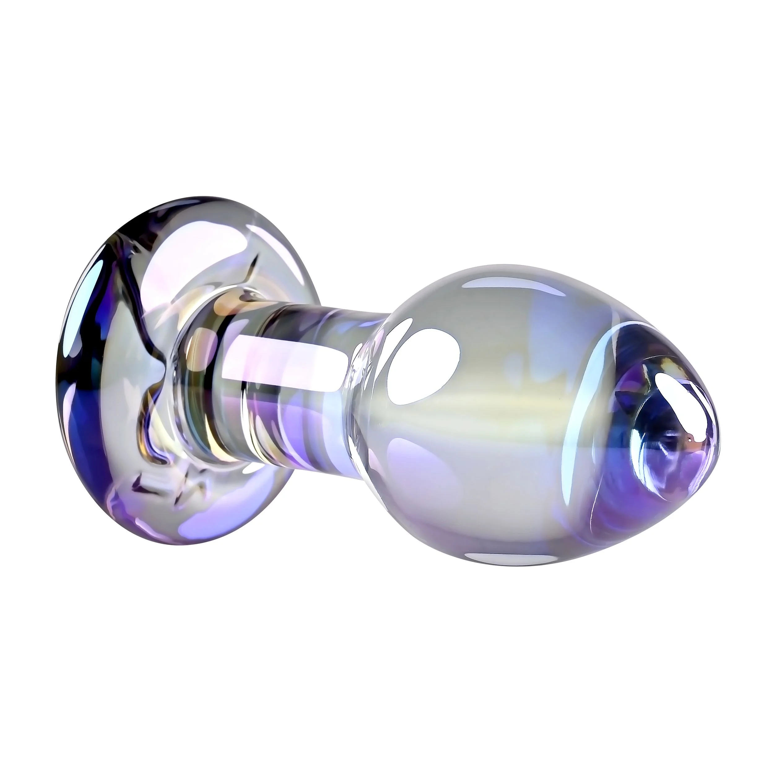 Playboy - Jewels Plug - Buttplug - Glas