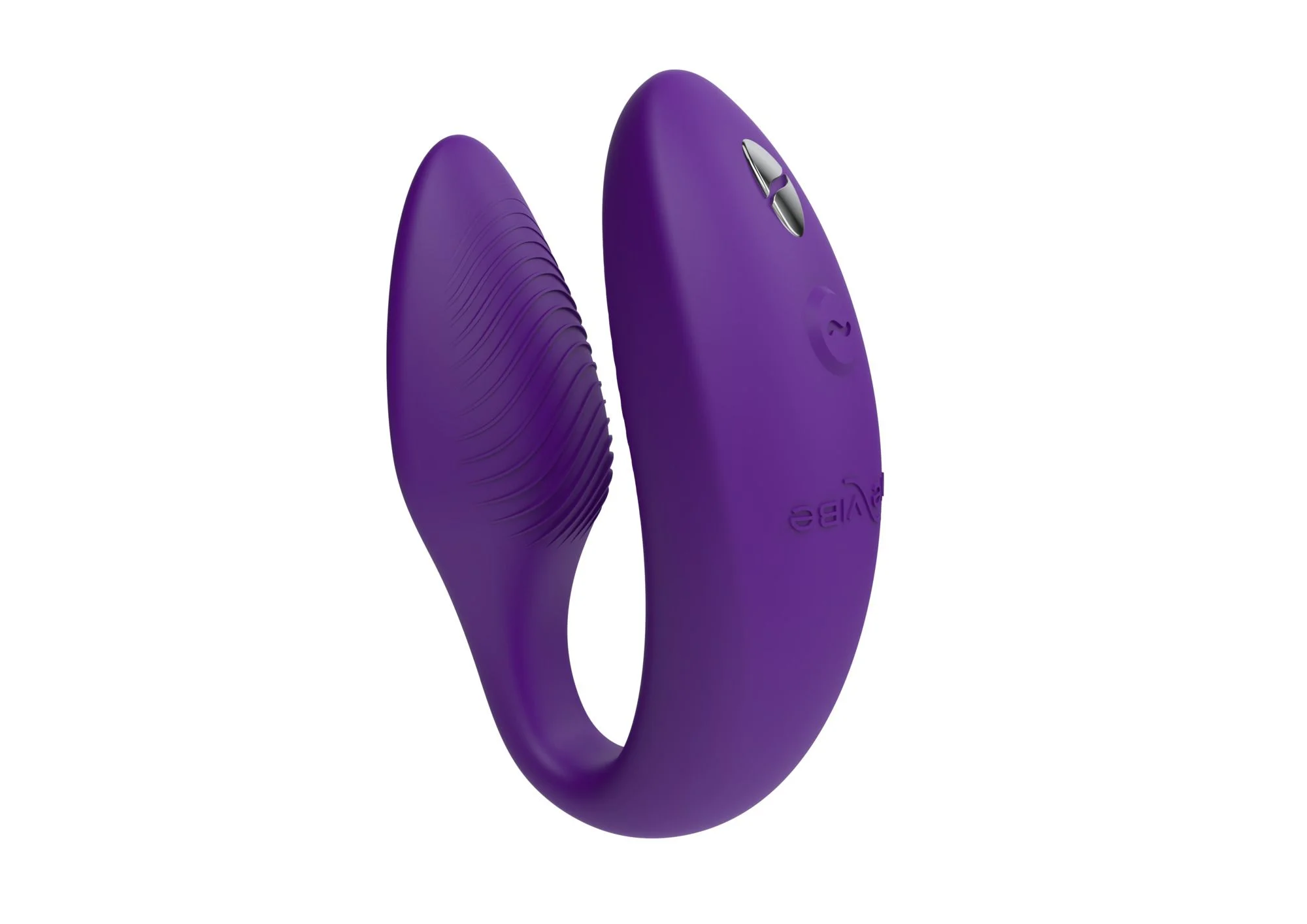 We-Vibe Sync 2 Koppel Vibrator met Afstandsbediening en App - Paars