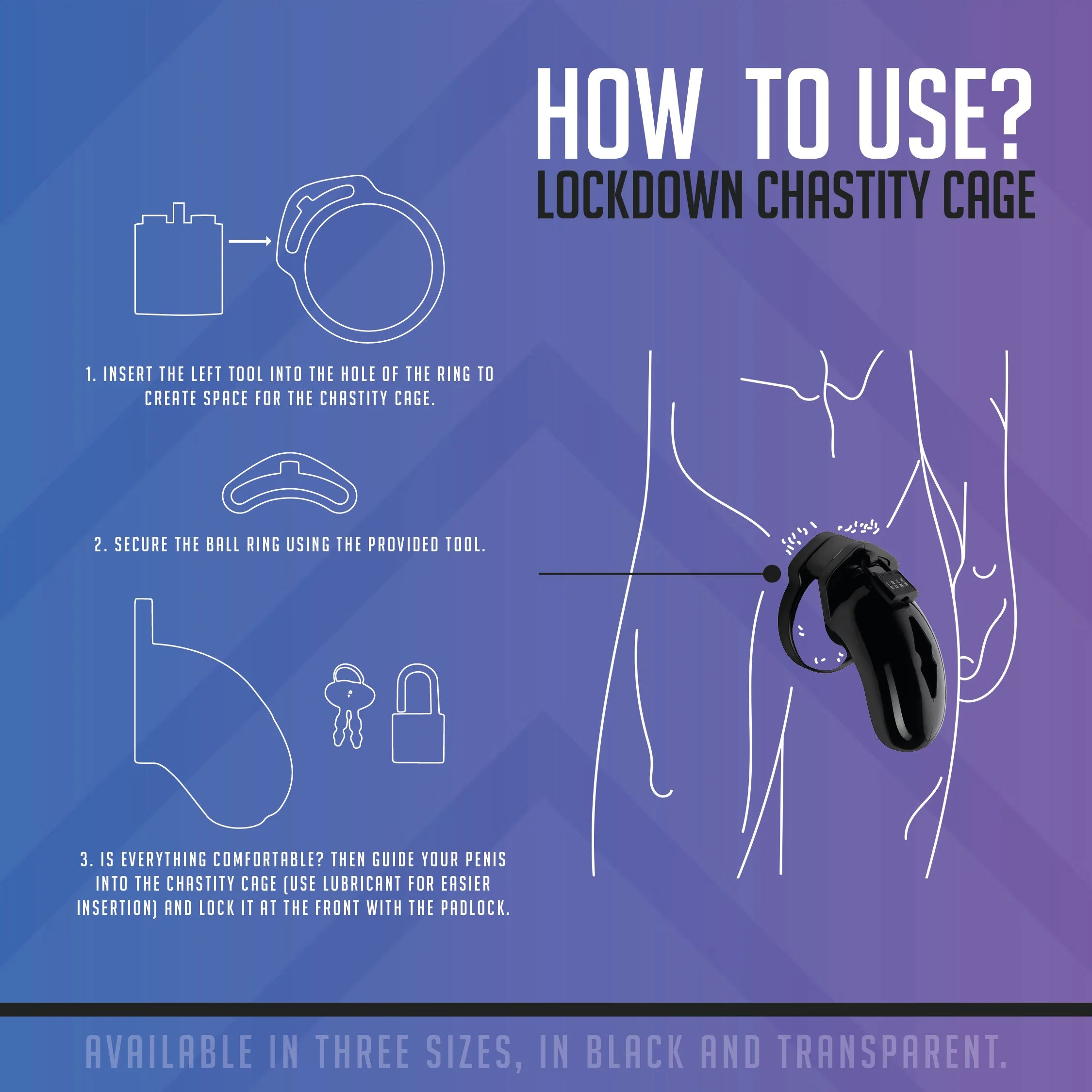 Lockdown Kuisheidskooi - Small