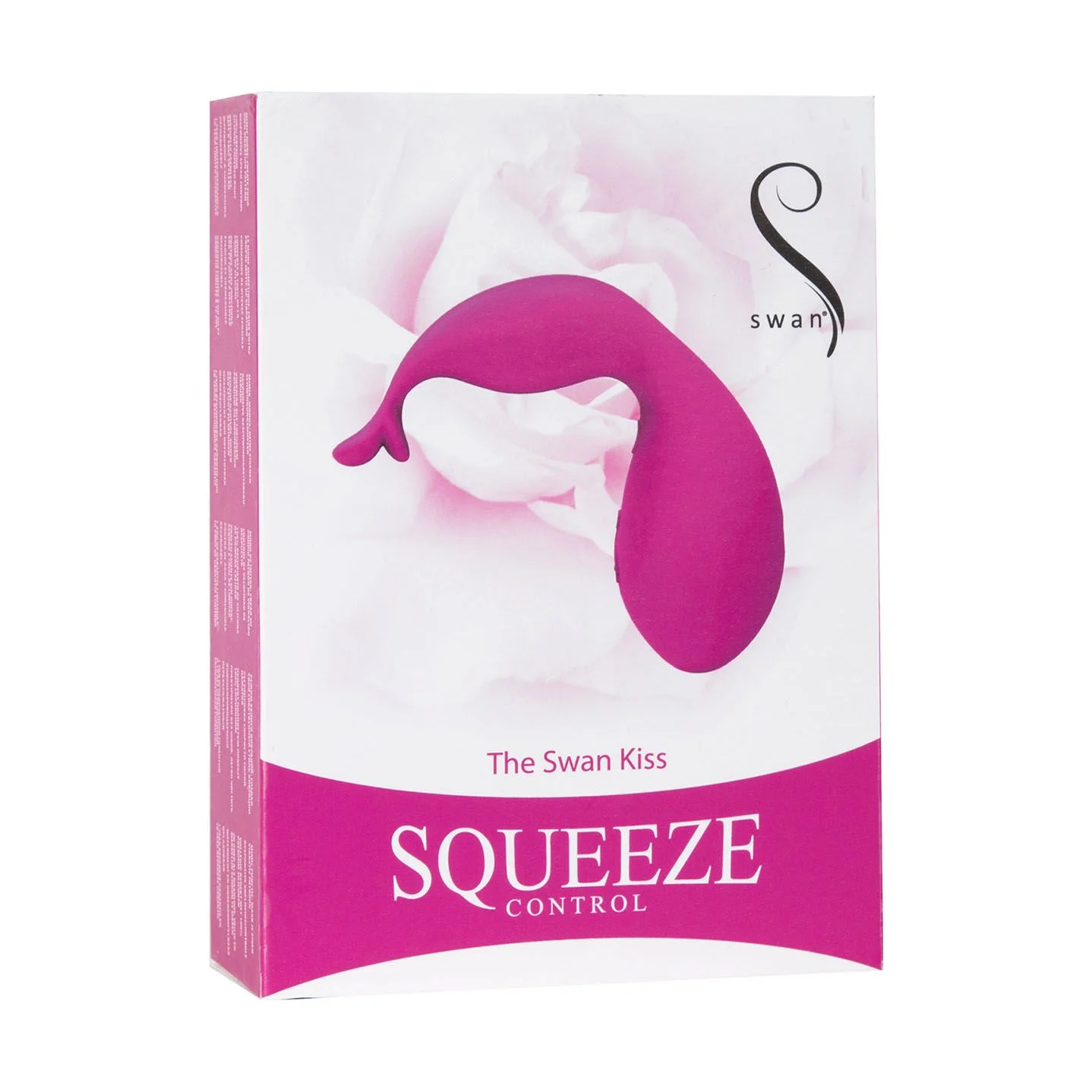 Swan - The Swan Kiss Roze