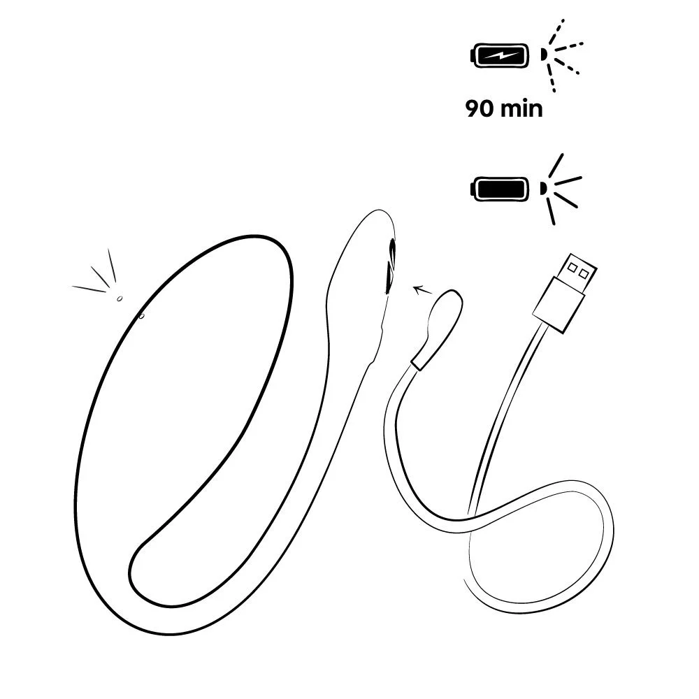 We-Vibe - Jive Lite - Paars