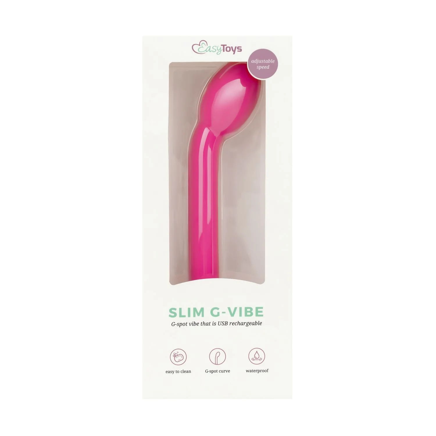 Vibe Collection - G-spot Vibrator - Oplaadbaar