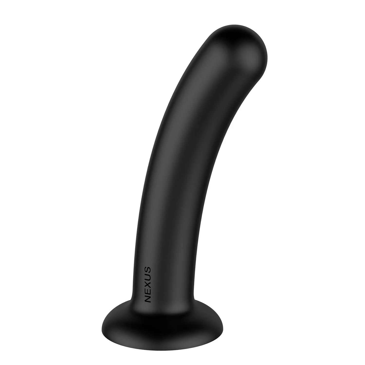 Nexus - Dilator Set Siliconen Anaal Dildos - Zwart