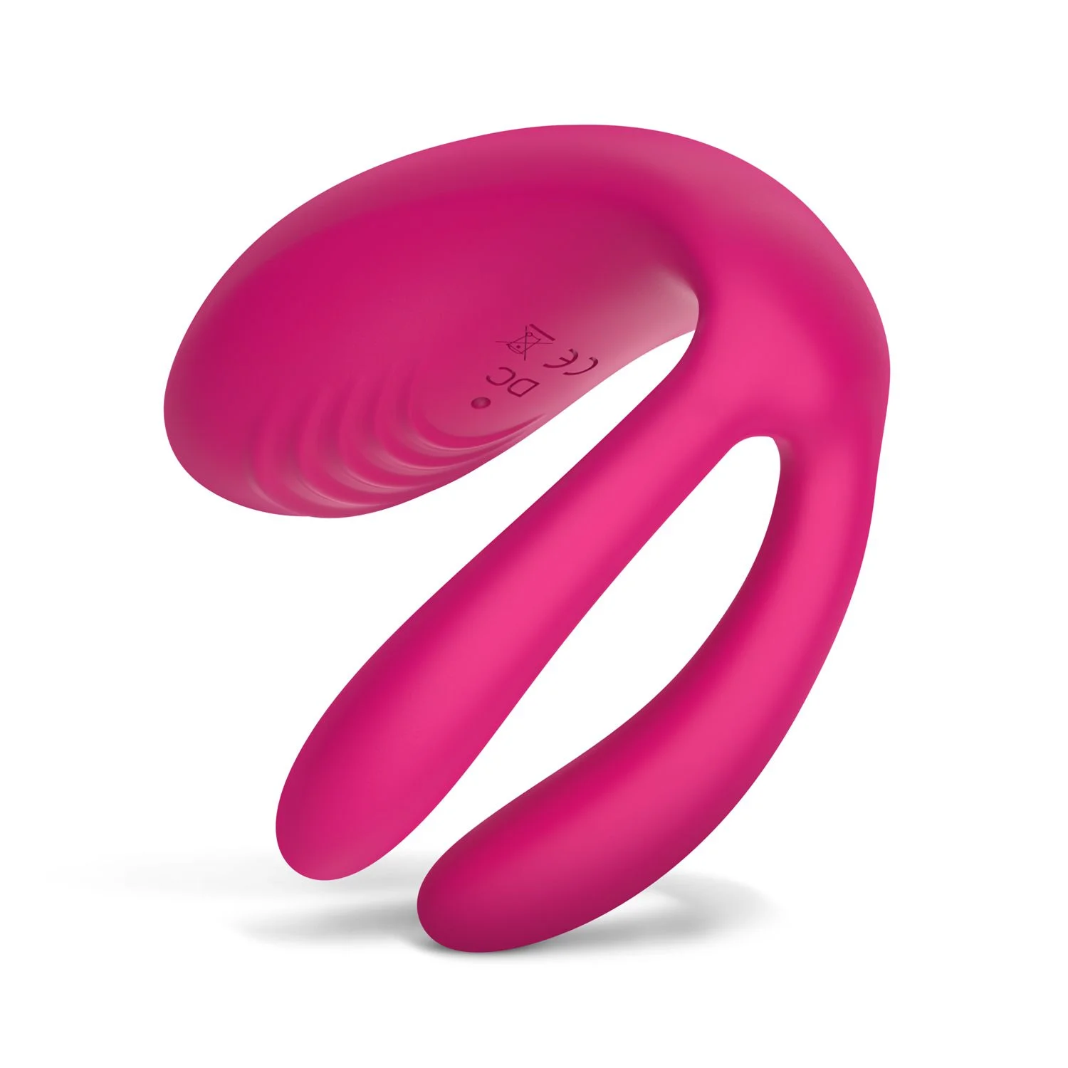 Teazers Koppel vibrator met Afstandsbediening