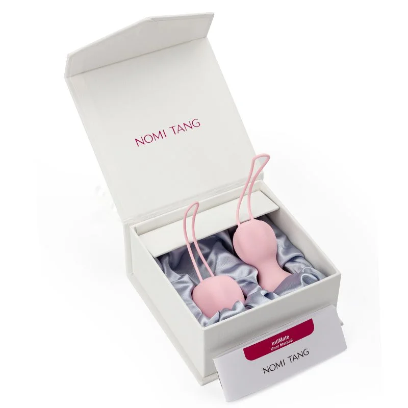 Nomi Tang - IntiMate Kegel Set Sakura Roze