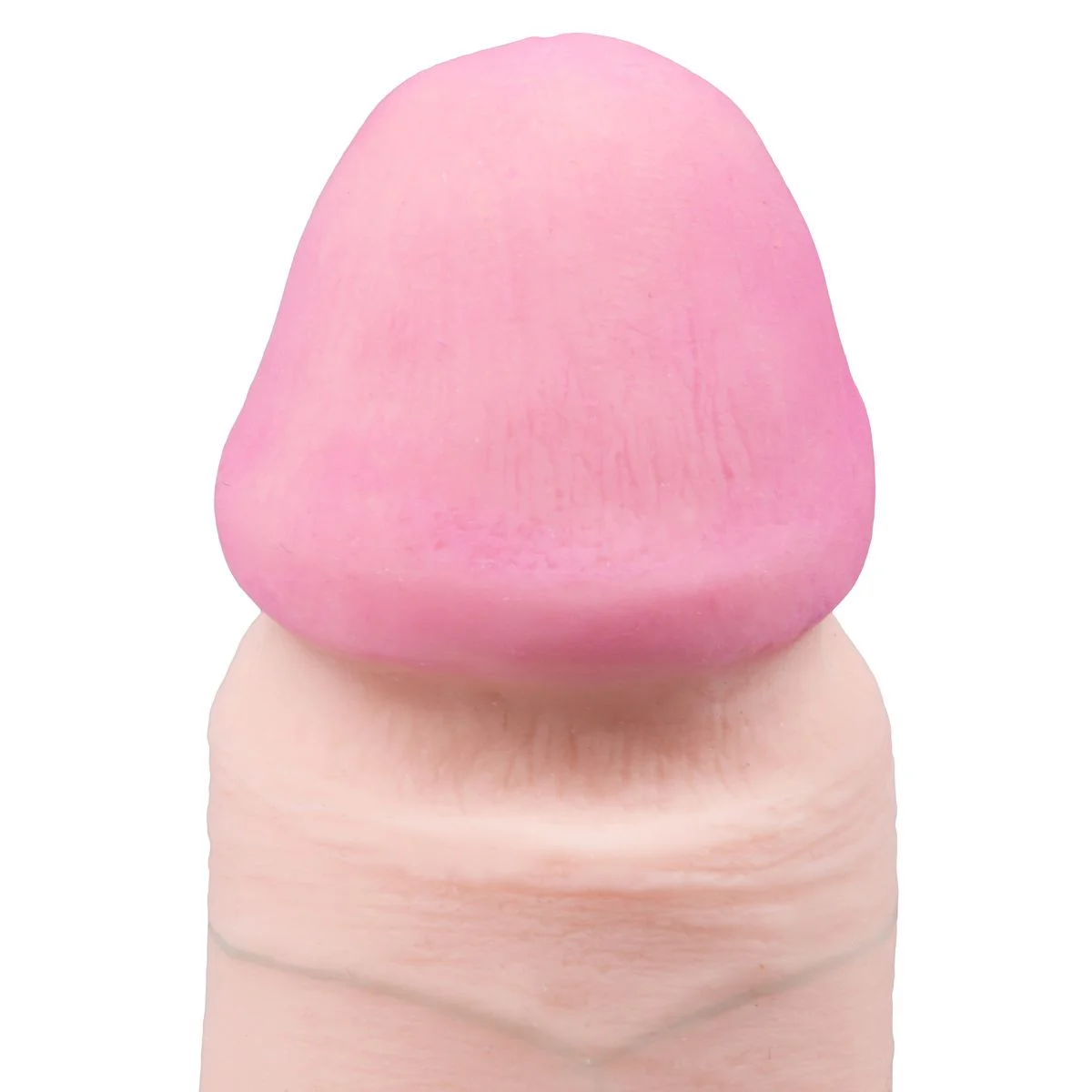 Realistic Cock Ultraskyn Realistische  Dildo Met Balzak - 21 cm
