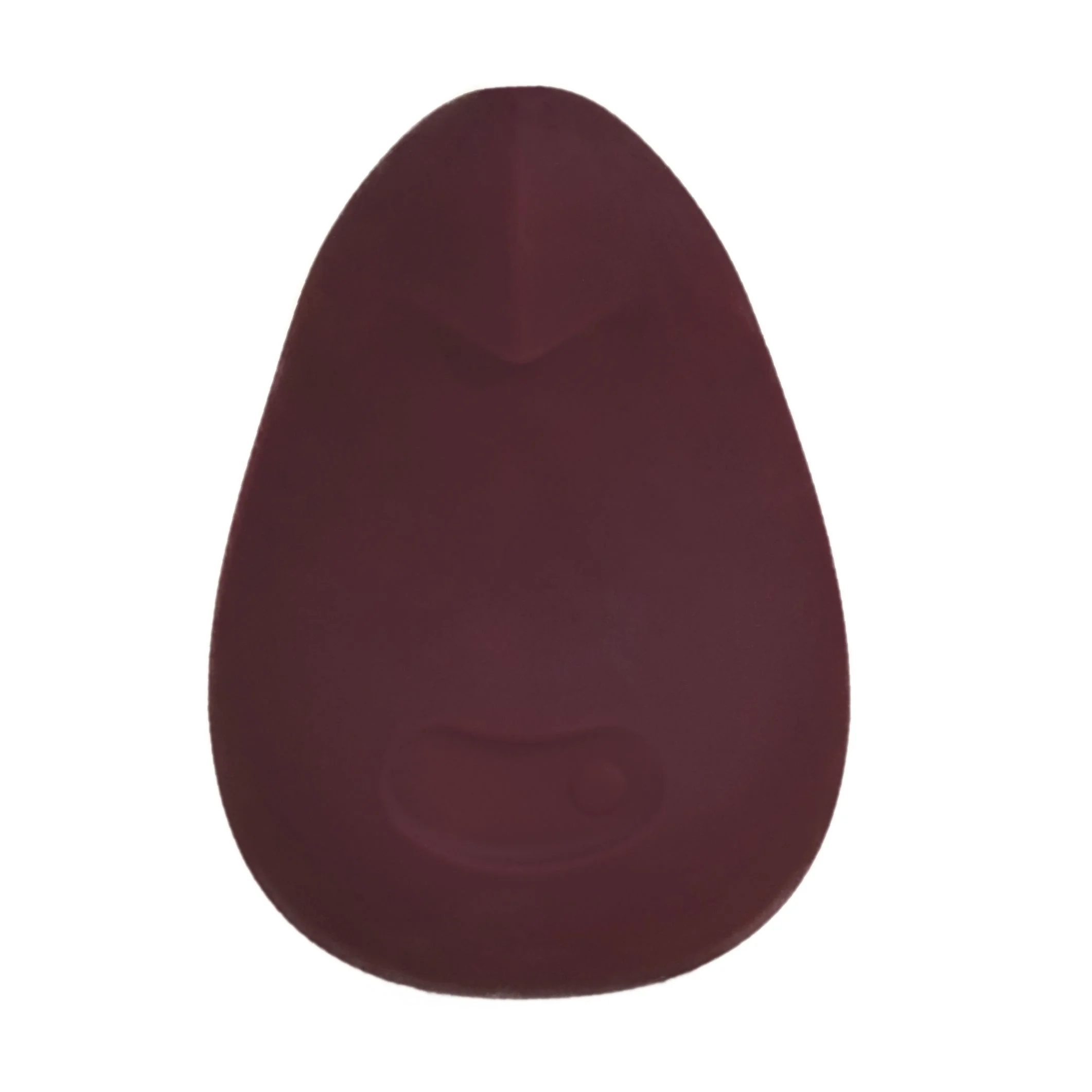 Dame Products - Pom Flexibele Vibrator - Donker Rood