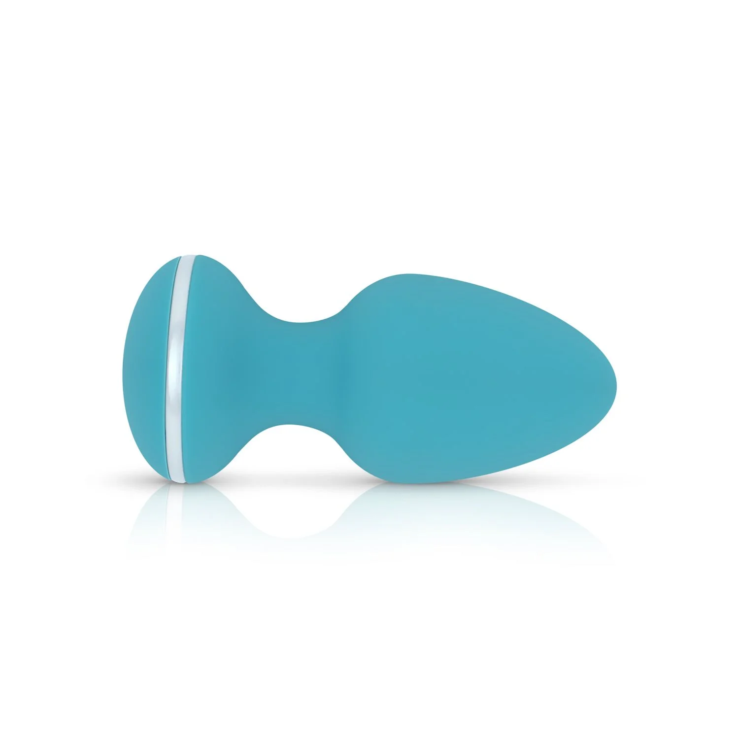 Teazers- Blanca Vibrerende Anaal Plug