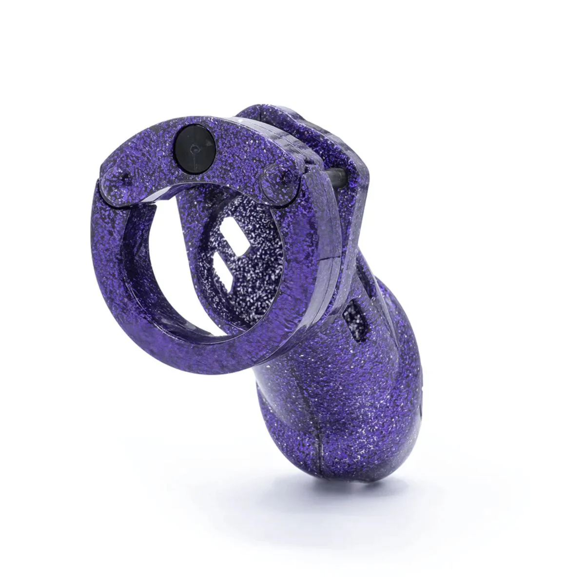 CB-X – CB-6000 Chastity Kit – Glitter Paars