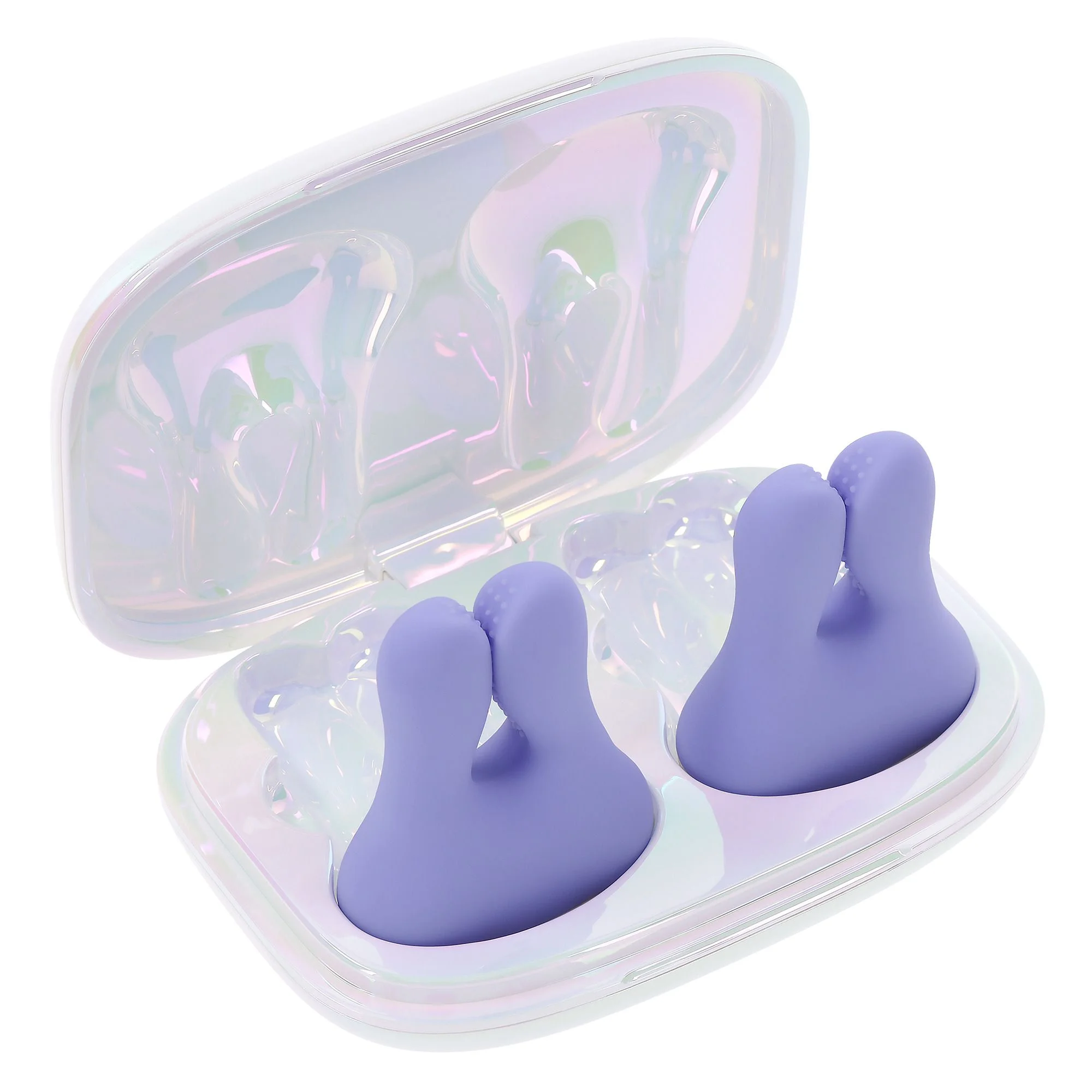 PLAYBOY Pleasure – In A Pinch – Vibrerende Tepelklemmen