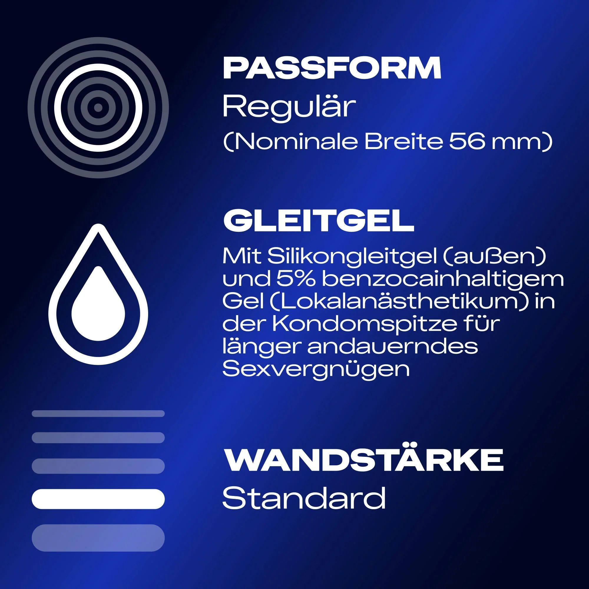 Durex Performa - 40 Condooms