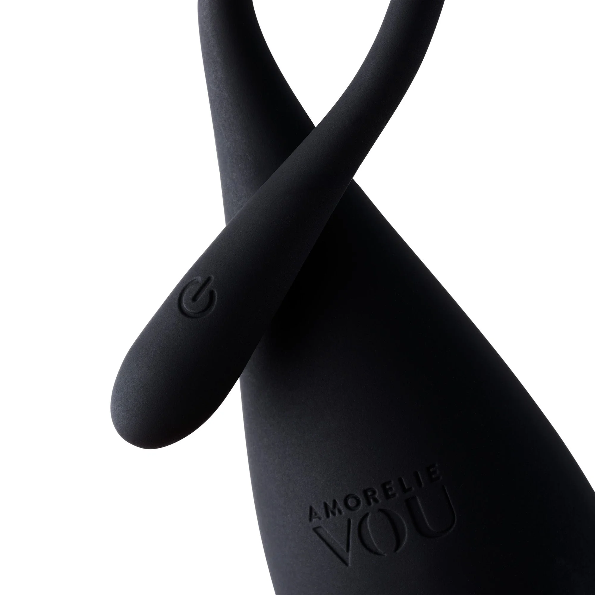 AMORELIE – VOU Inco Vibro Egg - Black