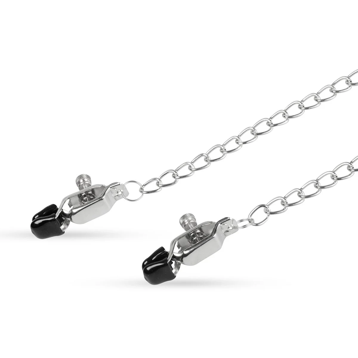 Fetish - Grote Tepelklemmen Met Ketting