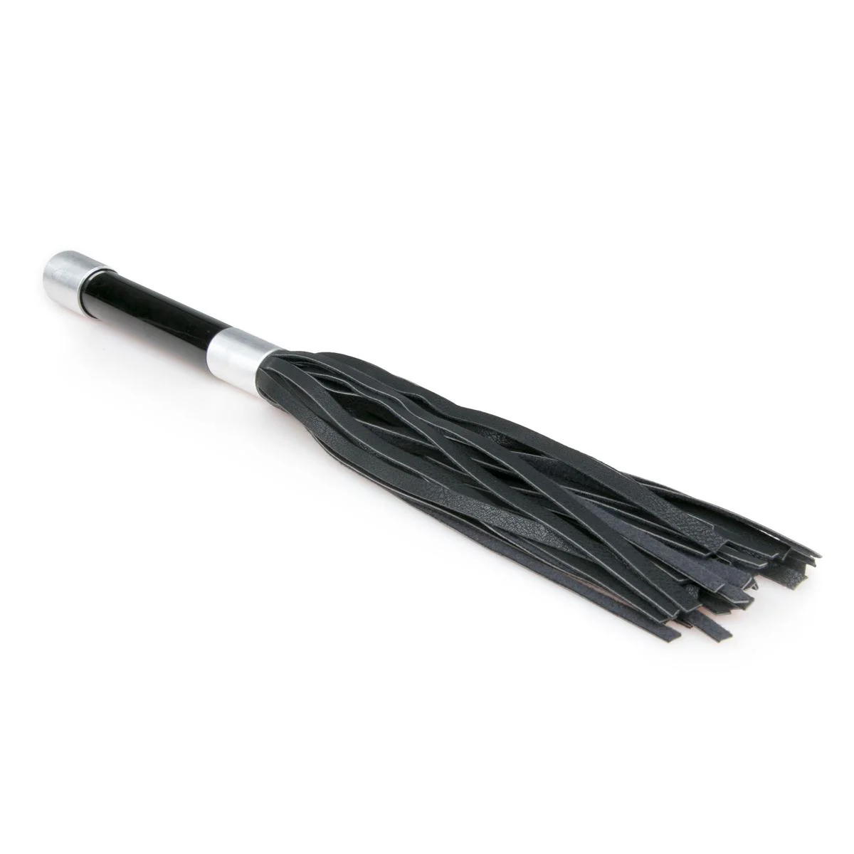 Flogger met metalen handvat