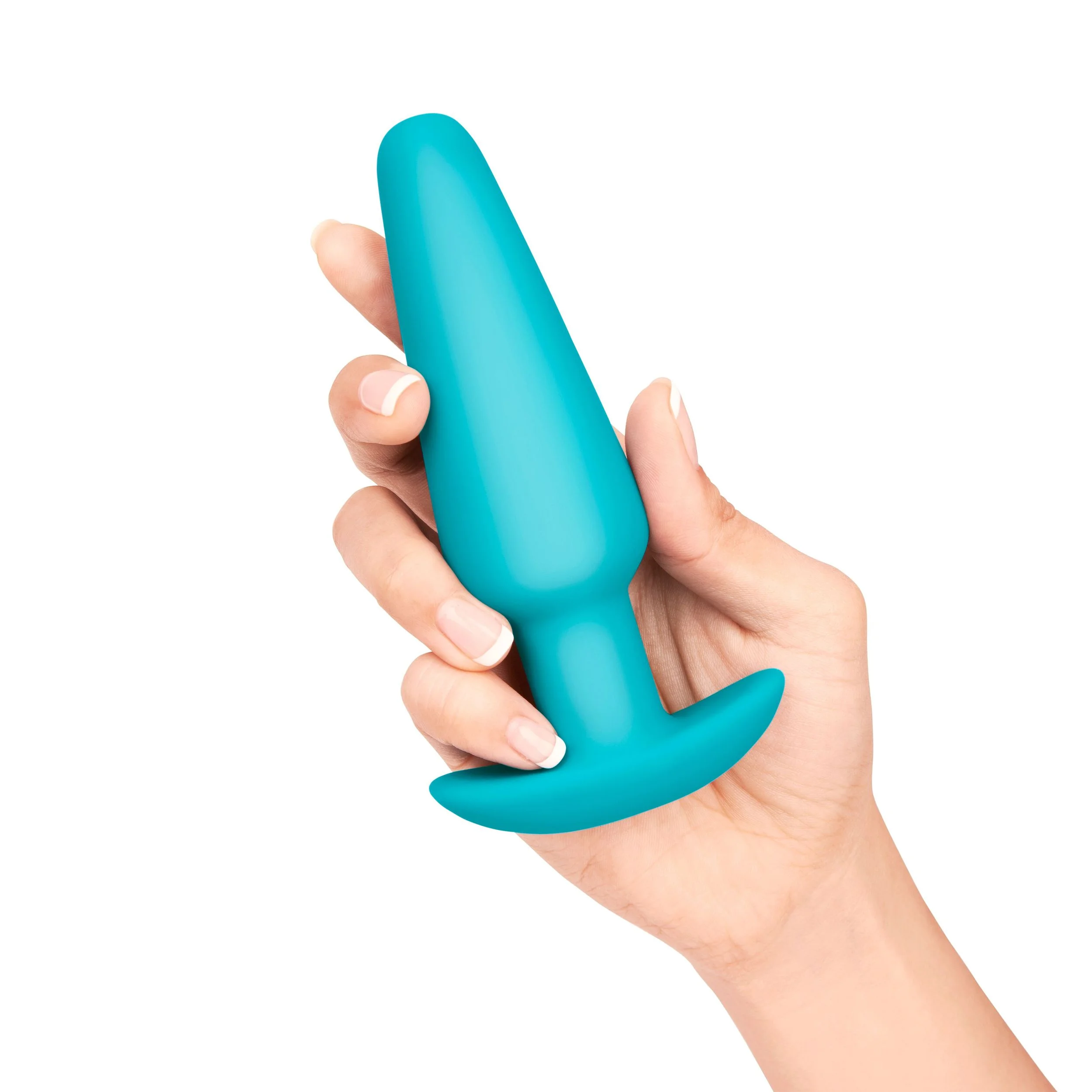 B-Vibe - Anaal Training & Educatie Set Blauw