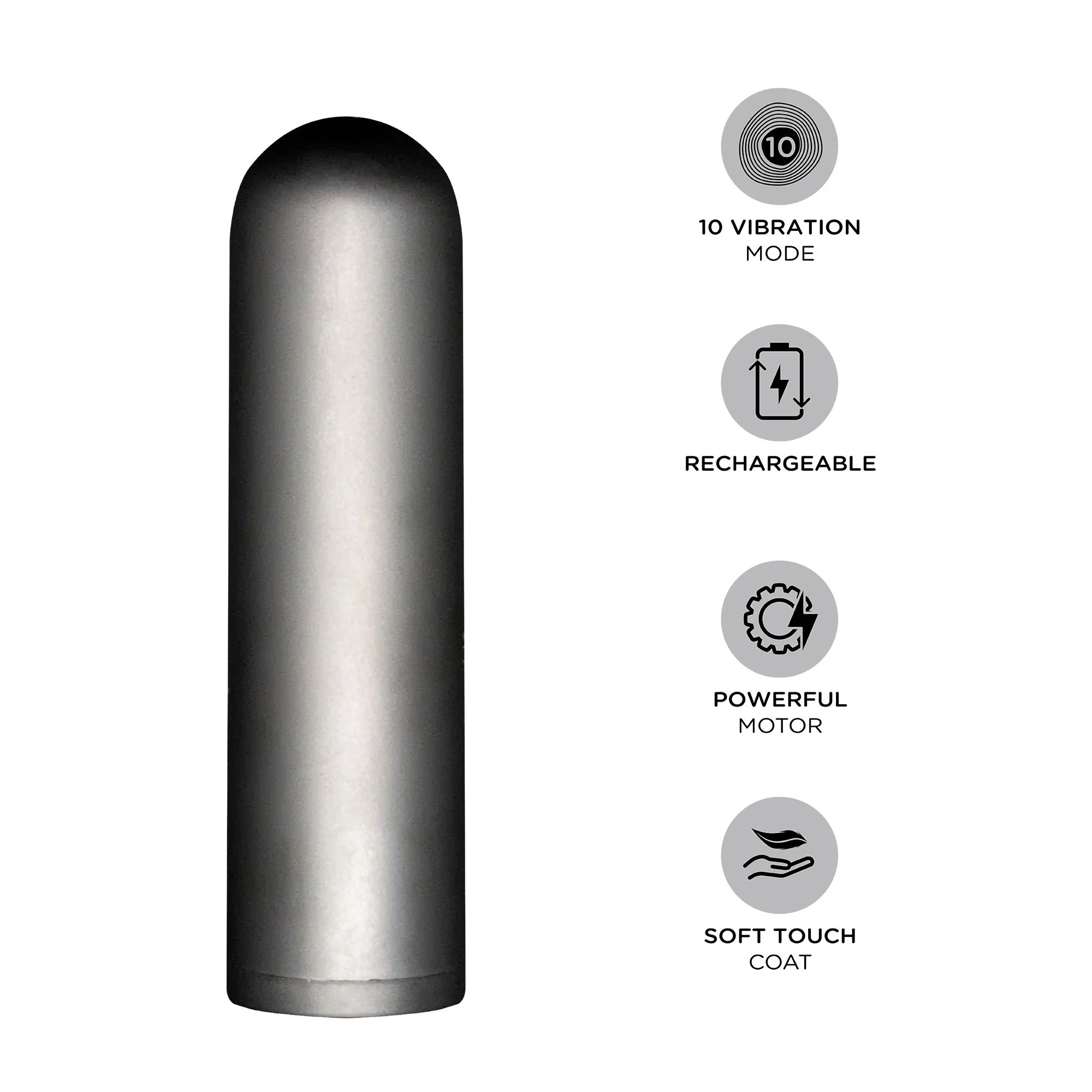 Orgie - Orgasmic Bullet Clitorale Stimulatie Kit