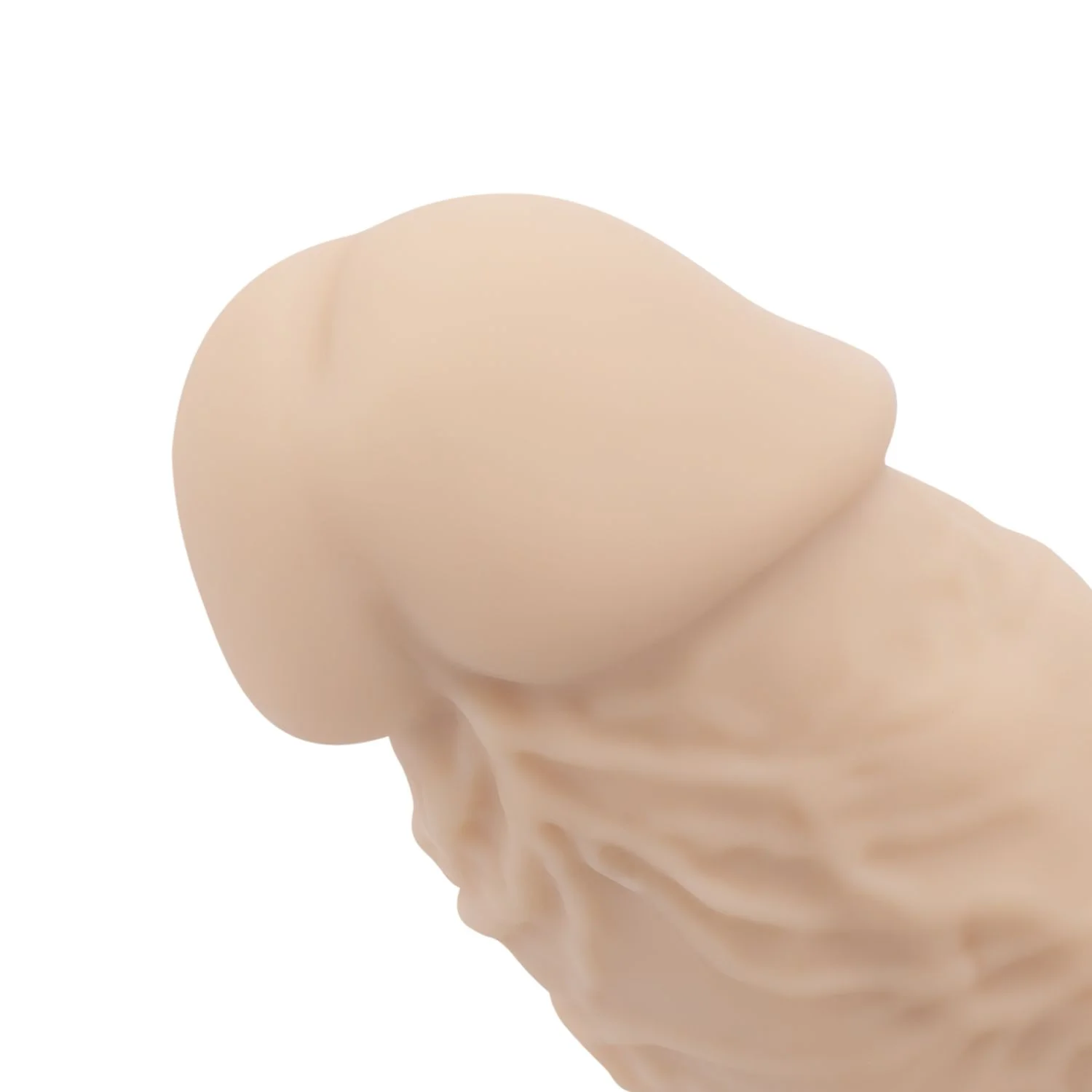 Real Fantasy Deluxe - Ashton Realistische Dildo - 21 cm