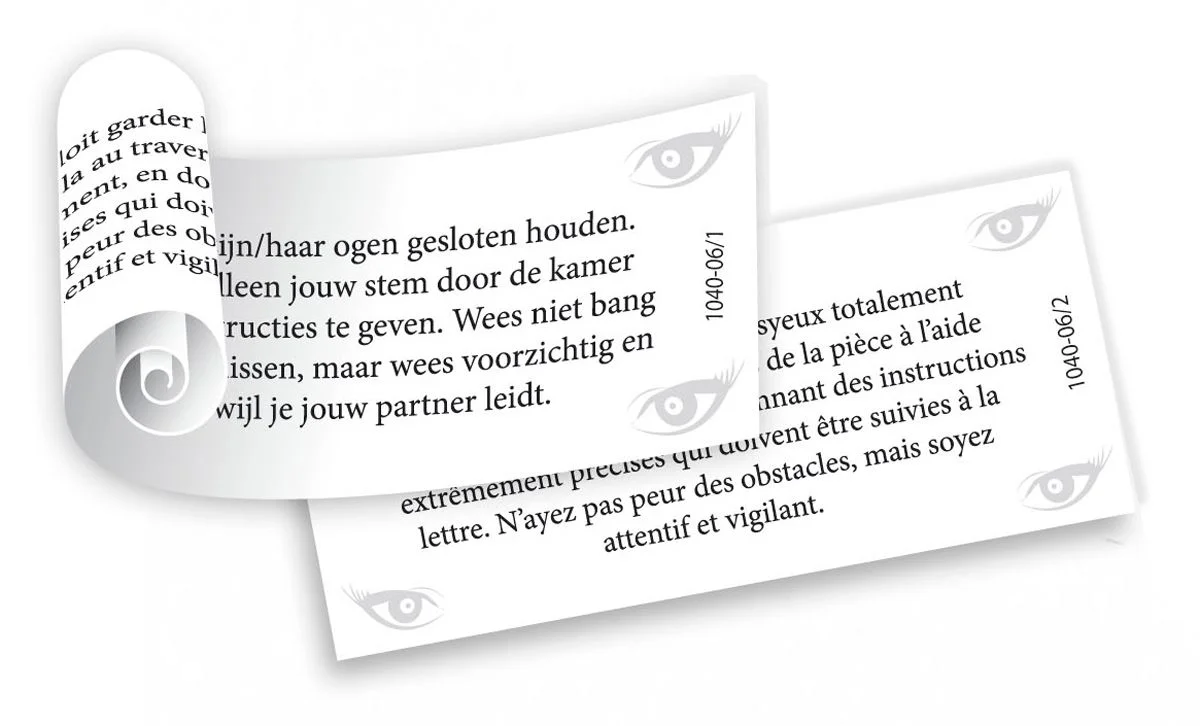 Hart vol Kinky - Spannende Opdrachten