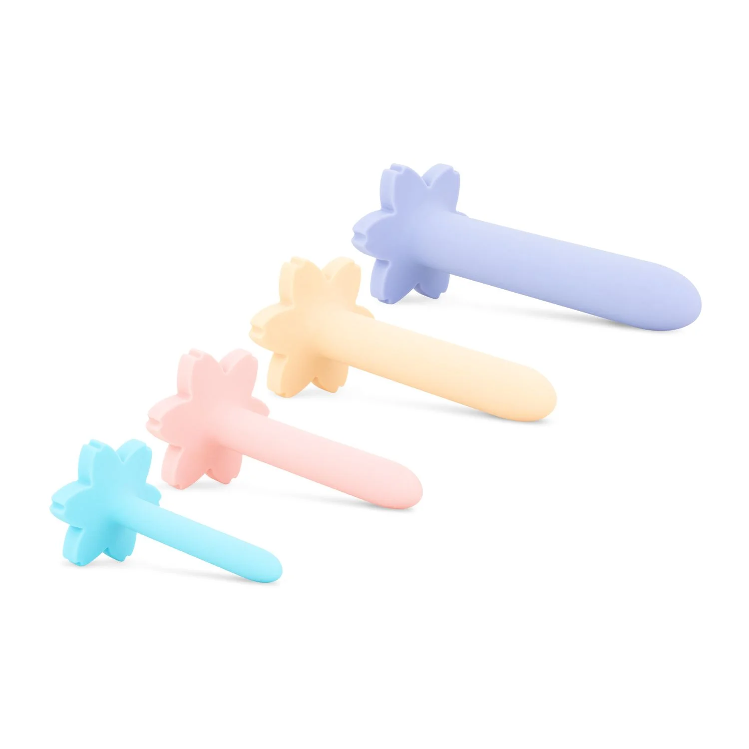 Teazers - Vaginale Dilatator Set - 4-delig
