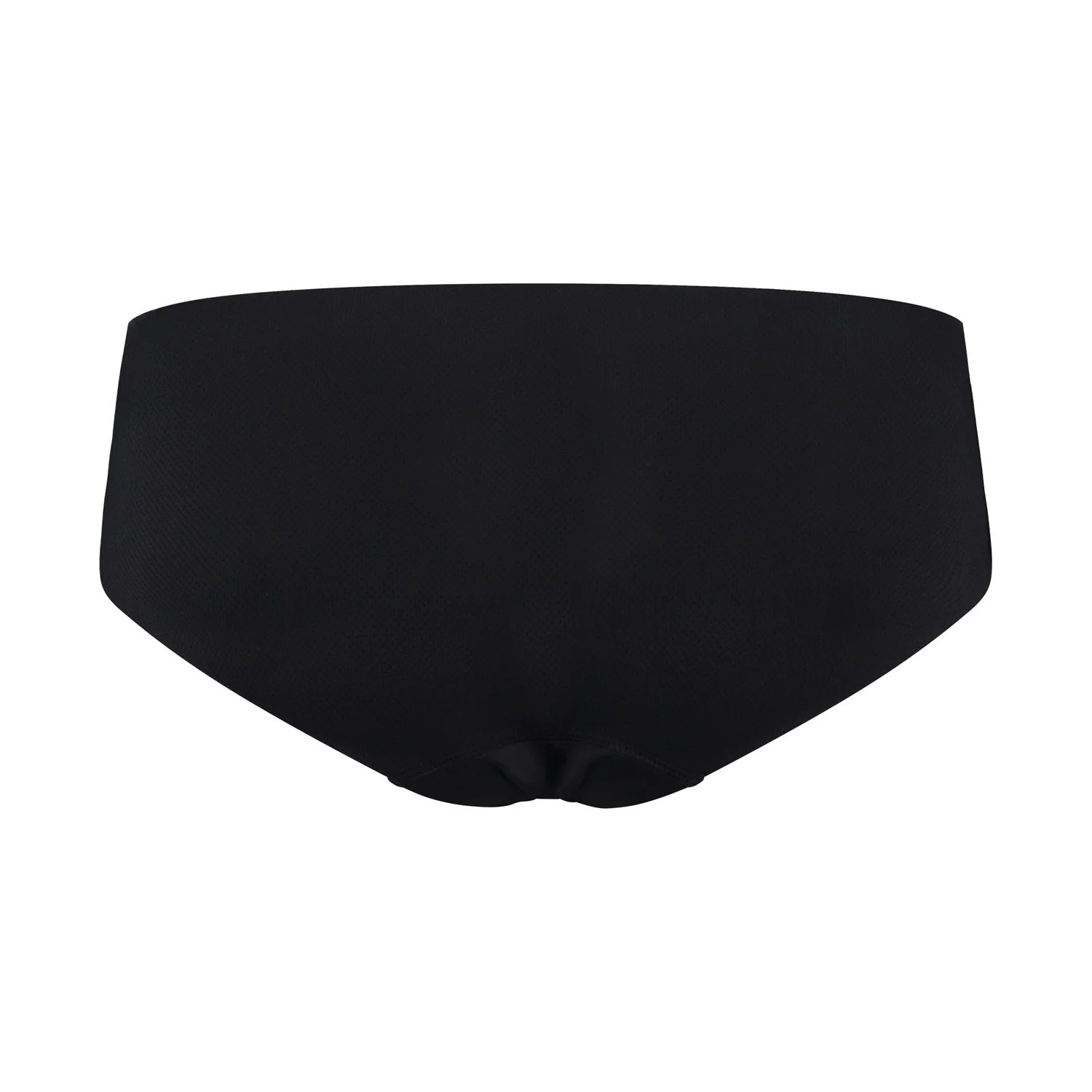 Bye Bra - Slip met Vulling Lage Taille Black S