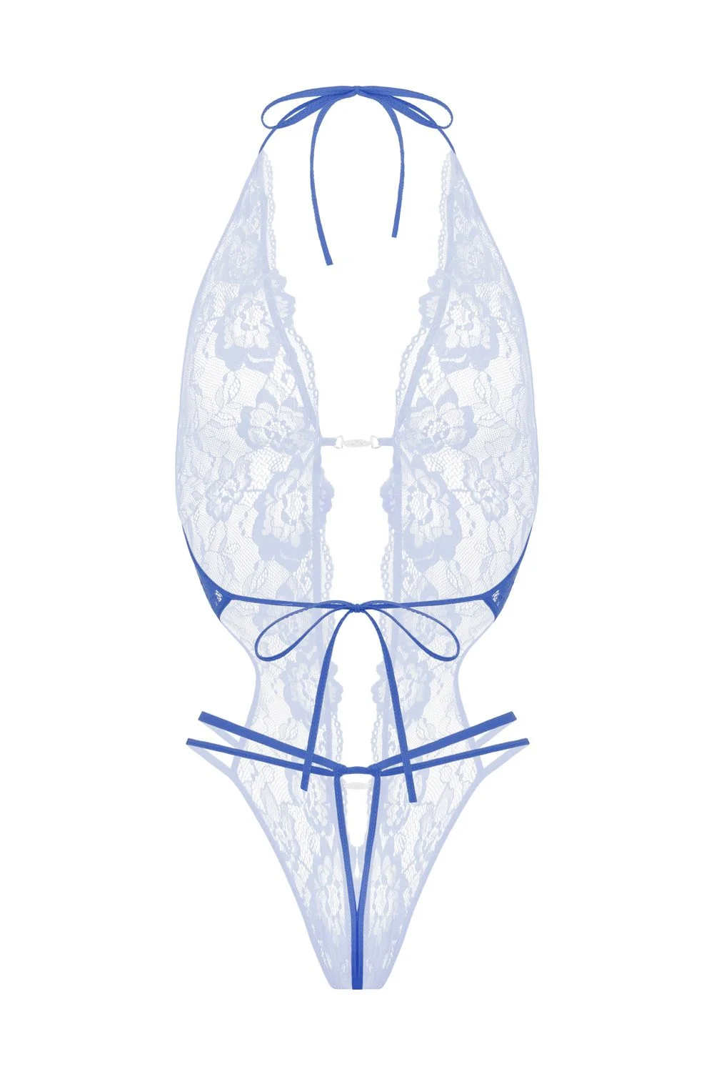 Christine - Body Renee - Blauw