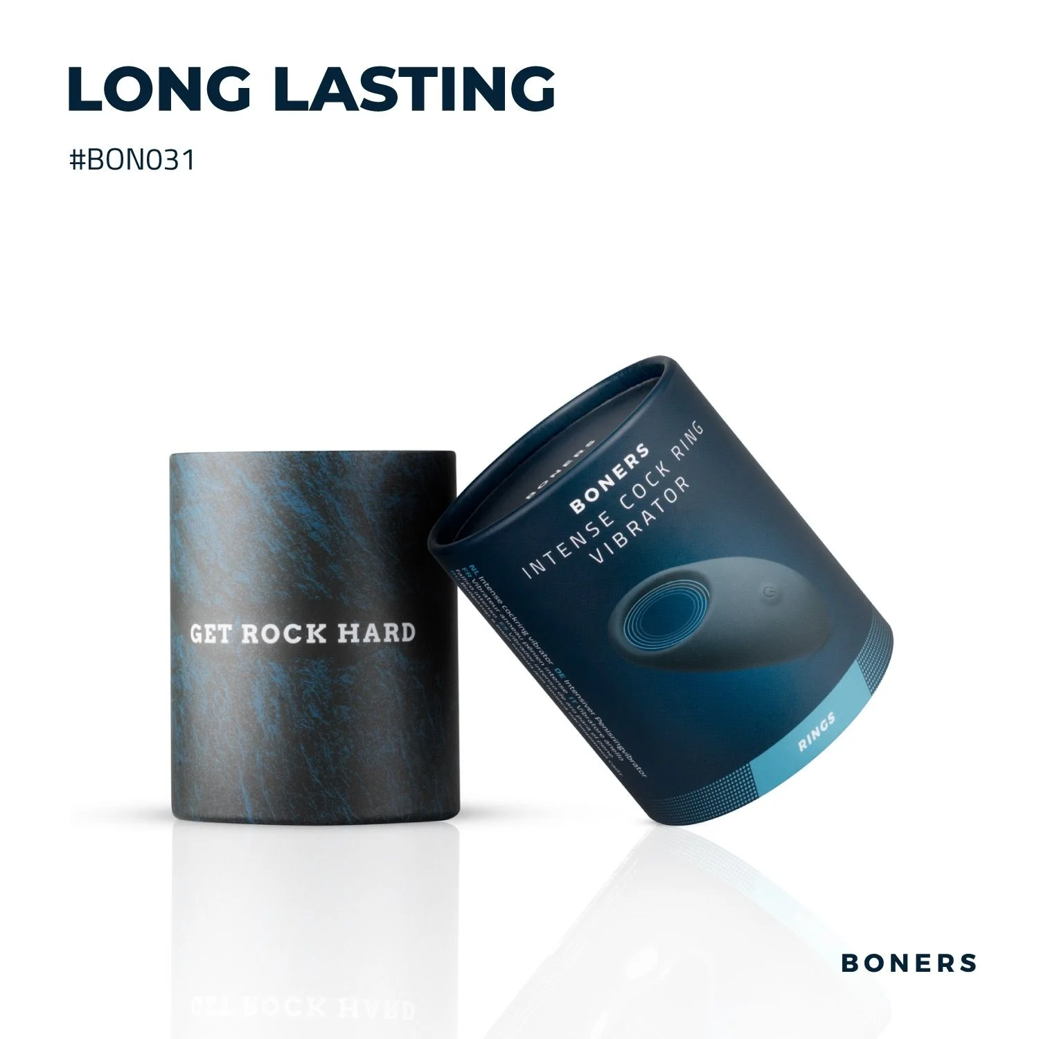Boners - Vibrerende Cockring
