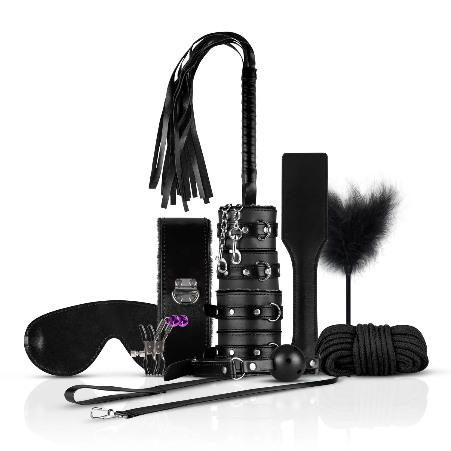 Secret Pleasure Chest X Bedroom Fantasies  - Black Fantasy
