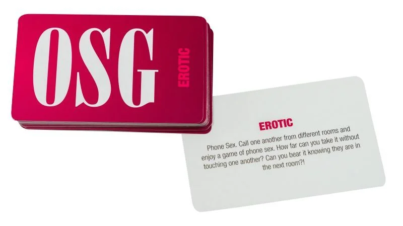 OSG Our Sex Game - erotisch spel