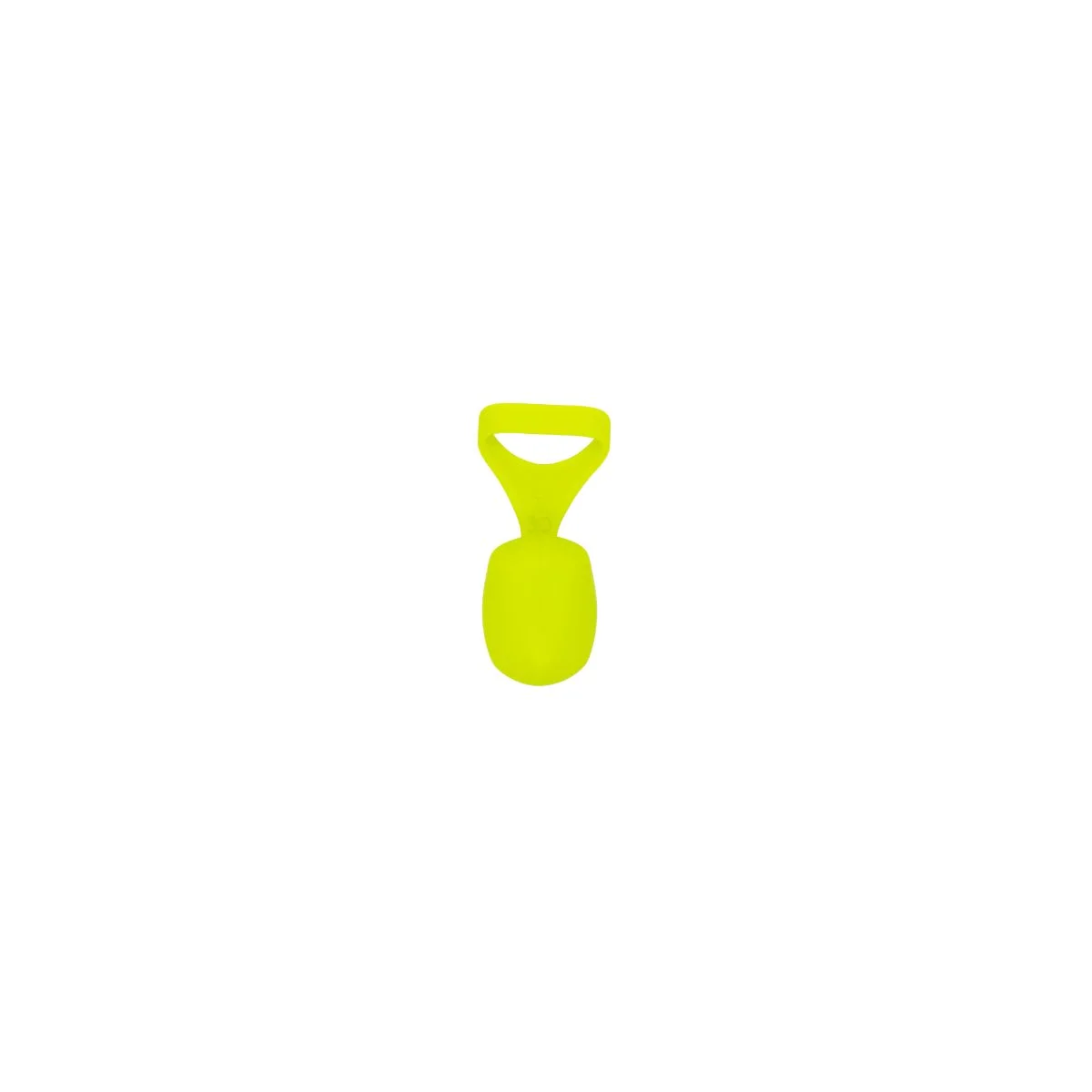 Dame - Fin Finger Vibrator Citrus