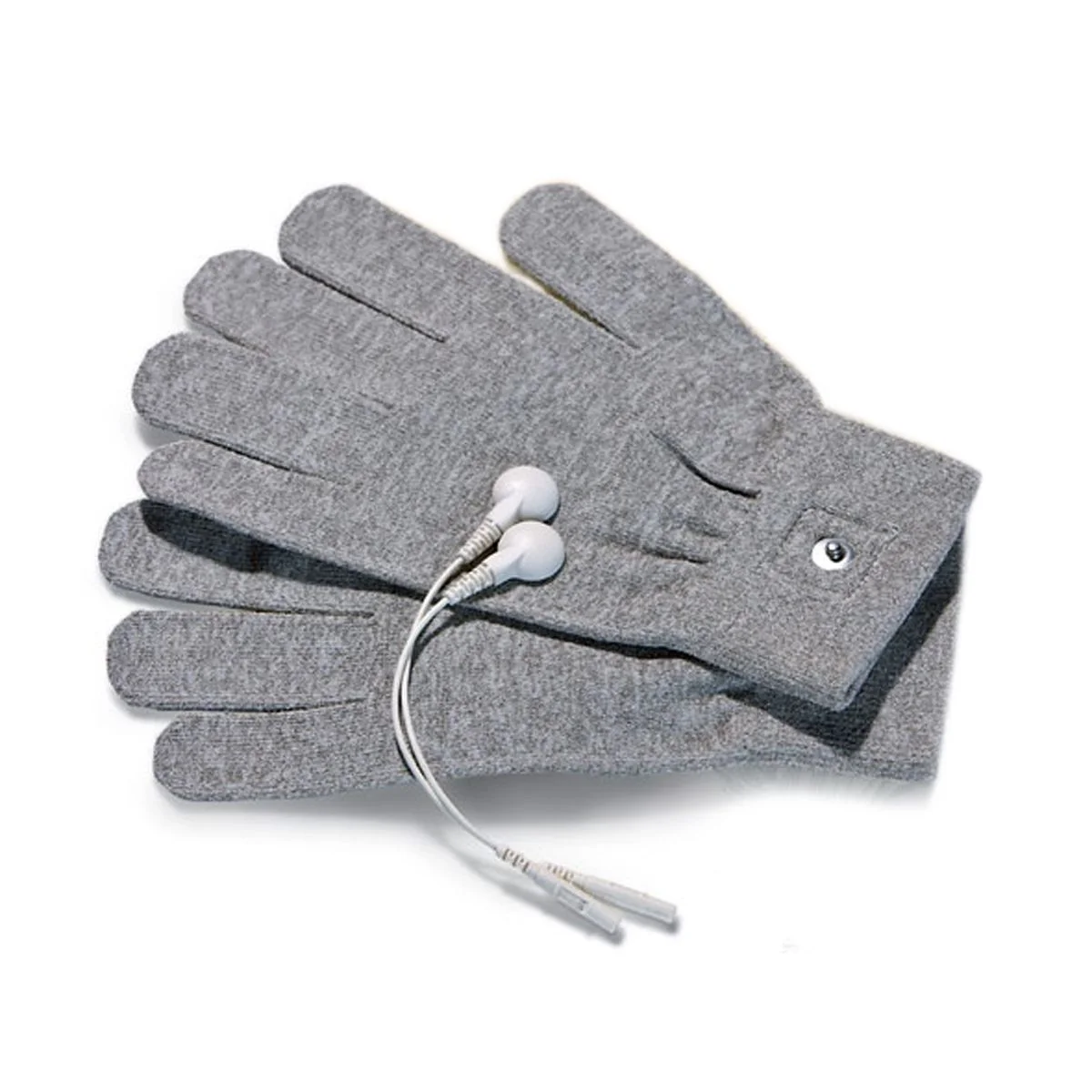 MYSTIM – Magic Gloves Elektro Massagehandschoenen – Black