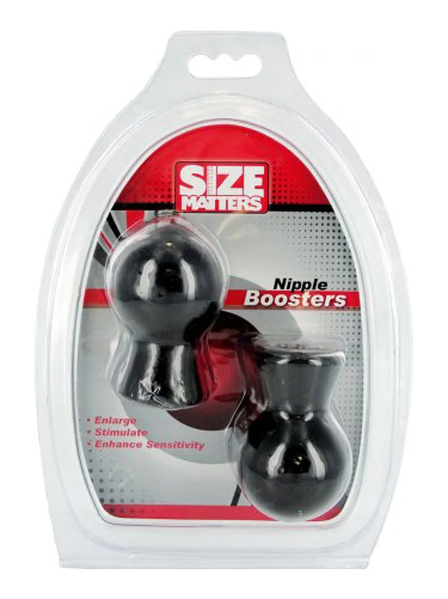 Nipple Boosters Tepelzuigers