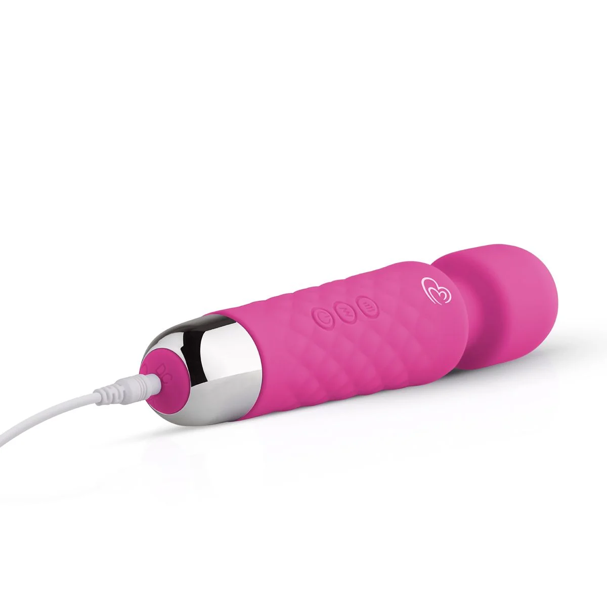 Mini Wand Vibrator - Roze