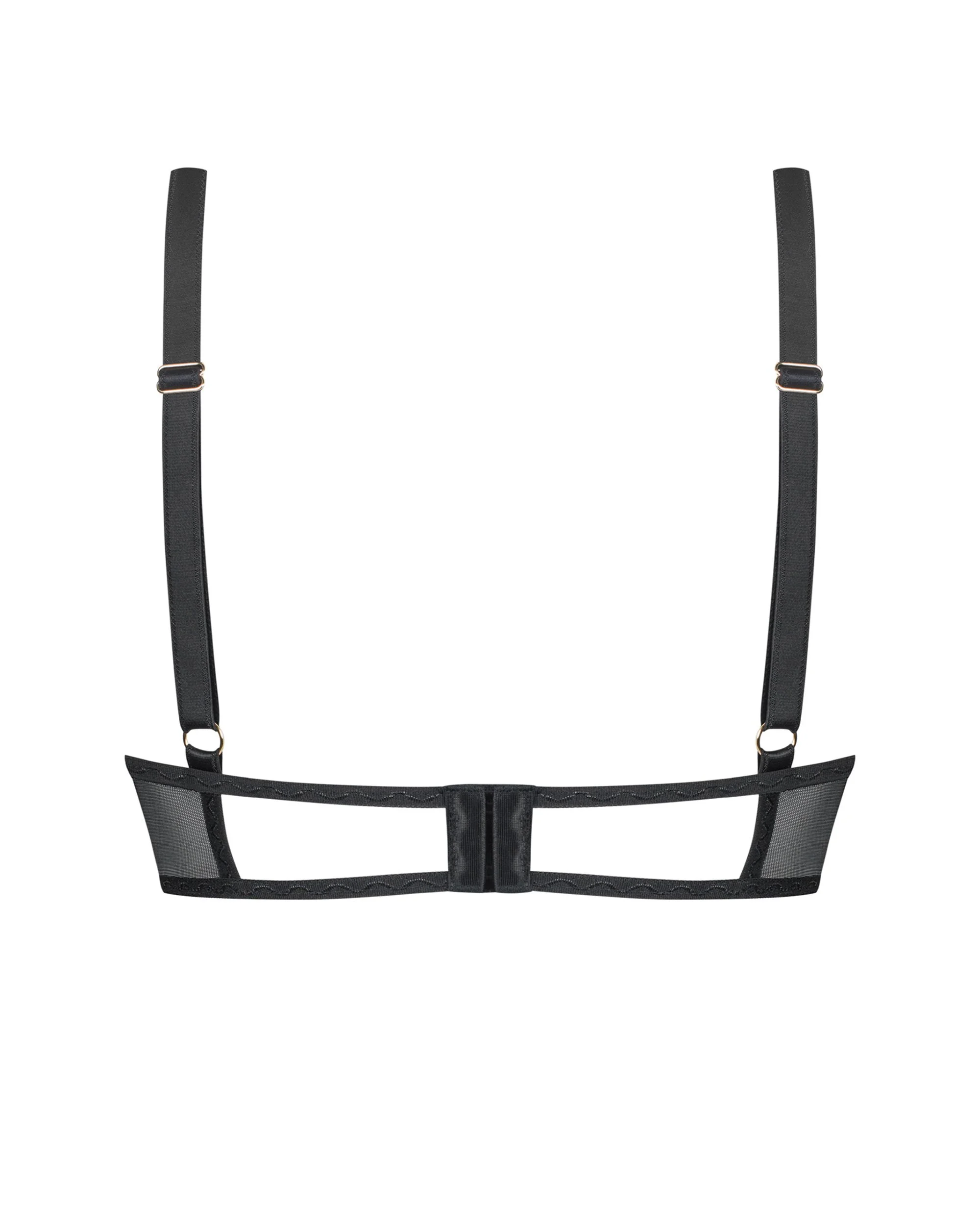 Obsessive - Exquisite Vila Blanes BH - Zwart