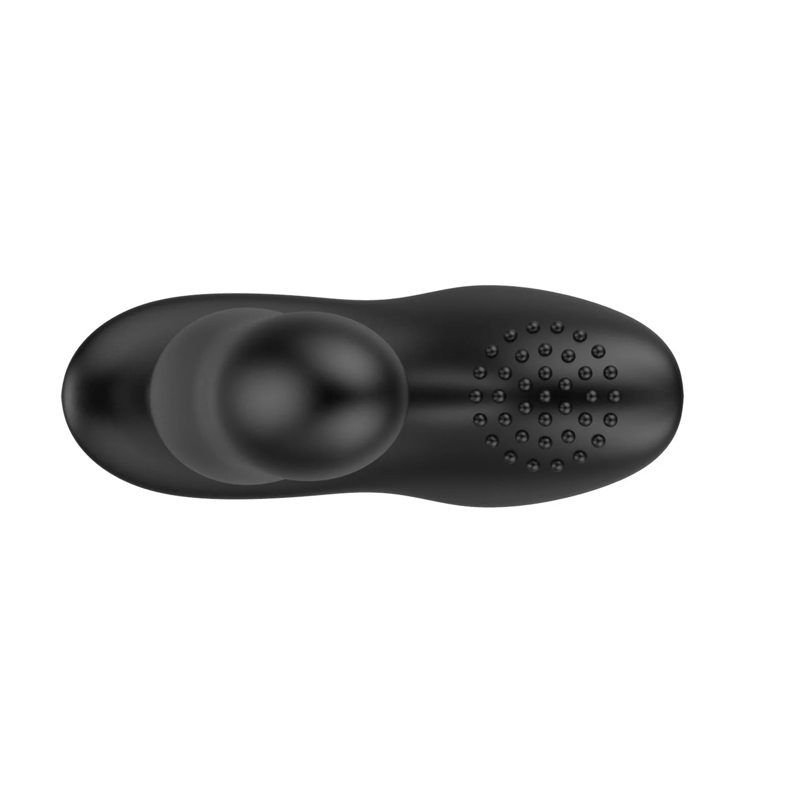 Nexus - Boost Vibrerende en Opblaasbare Prostaat Vibrator - diameter 4.6 cm
