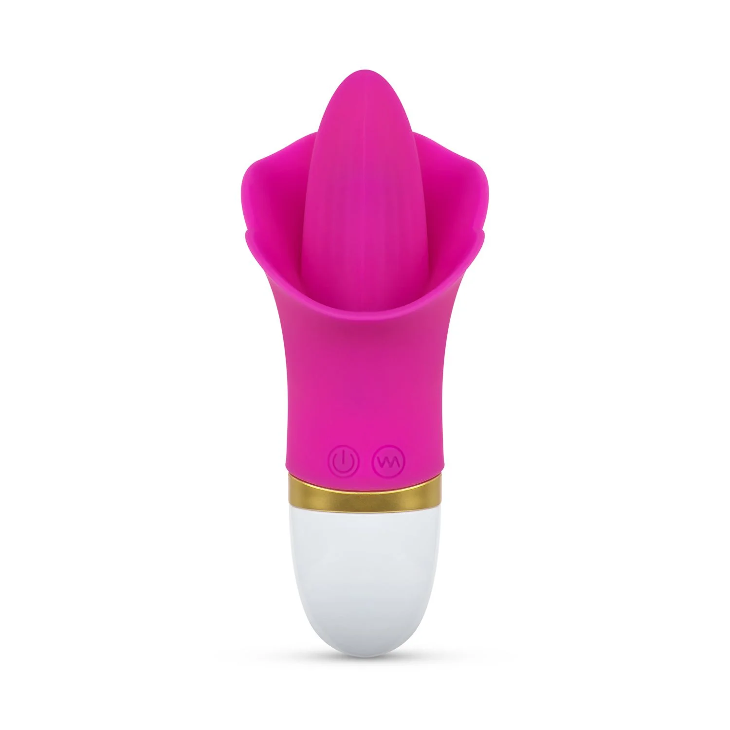 Teazers – Flower Touch Clitoris Vibrator – Roze