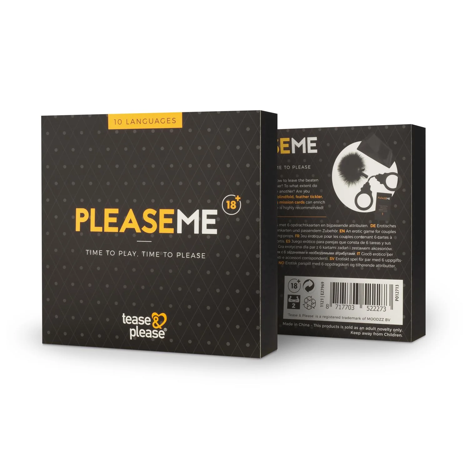 Please Me Spel