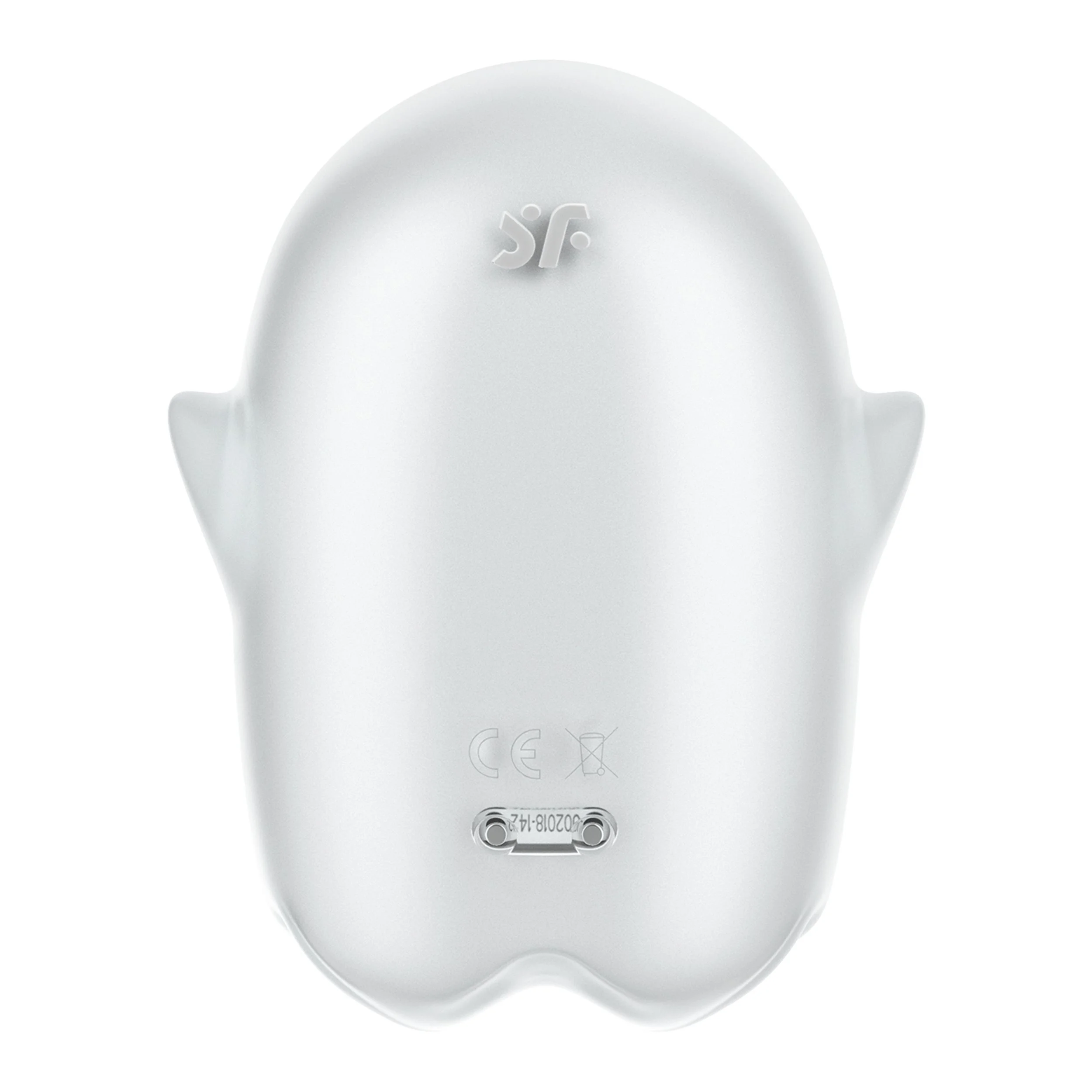 Satisfyer Glowing Ghost - Wit