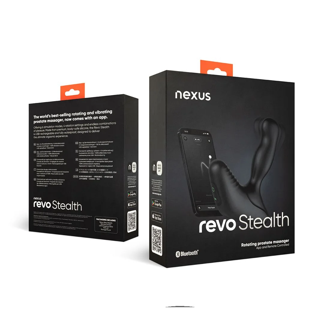 Nexus - Revo Stealth App Versie