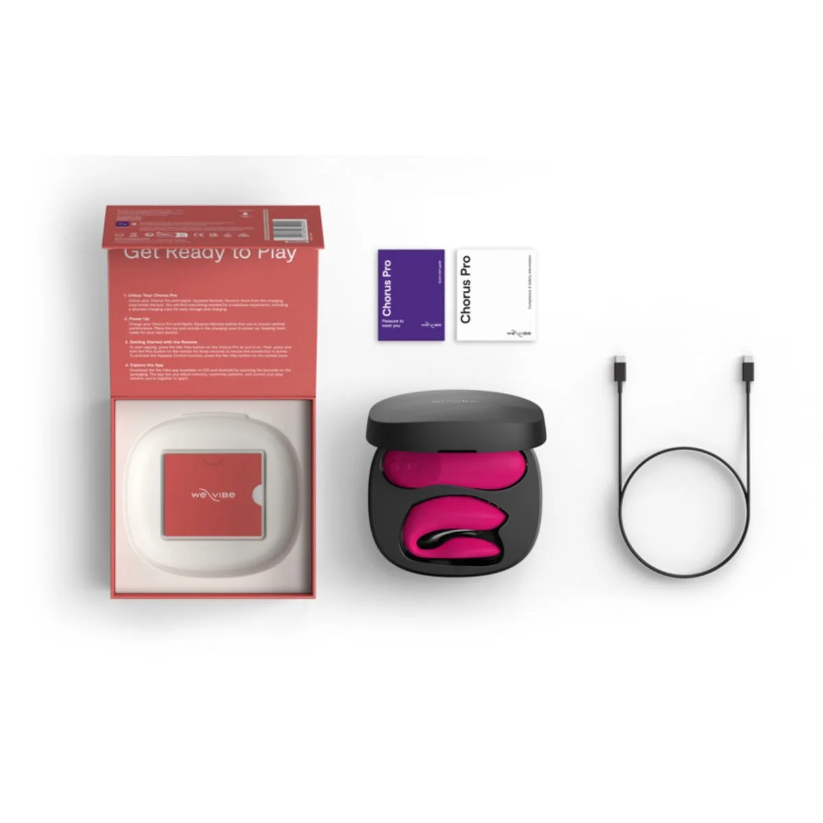 We-Vibe – Chorus Pro – Roze