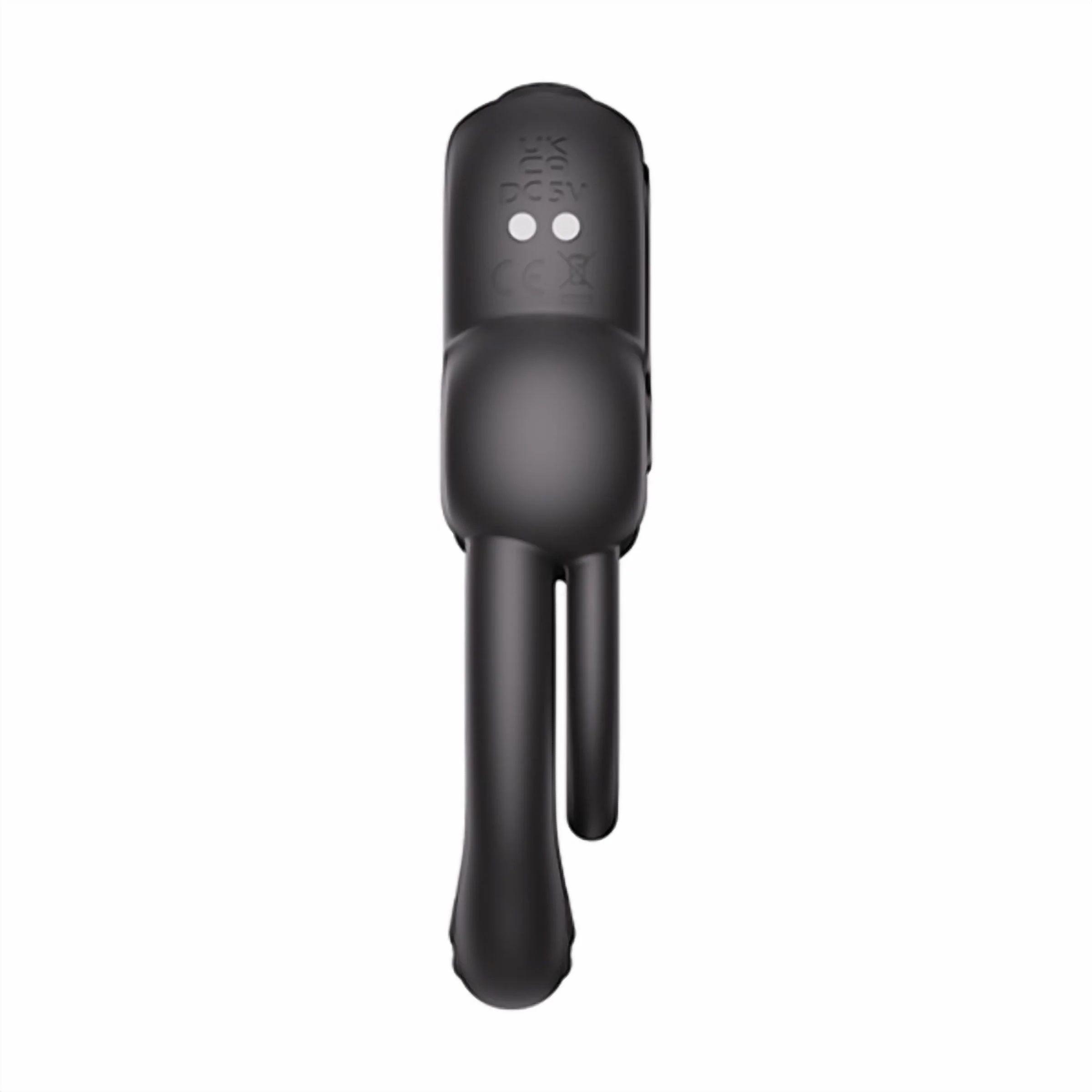 HoneyPlayBox - Anello-App-Controlled Vibrating Double Cock Ring with Clitor
