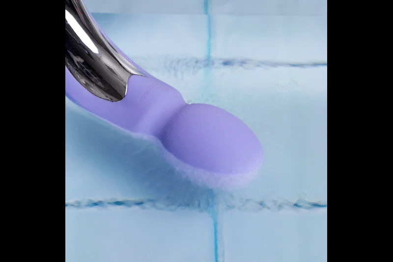 Teazers – Curved Wand Vibrator – Lavendel