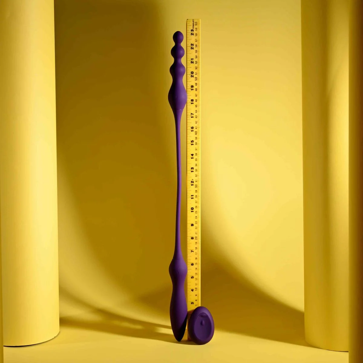 Playboy - This & That Dubbele Vibrator - Purple