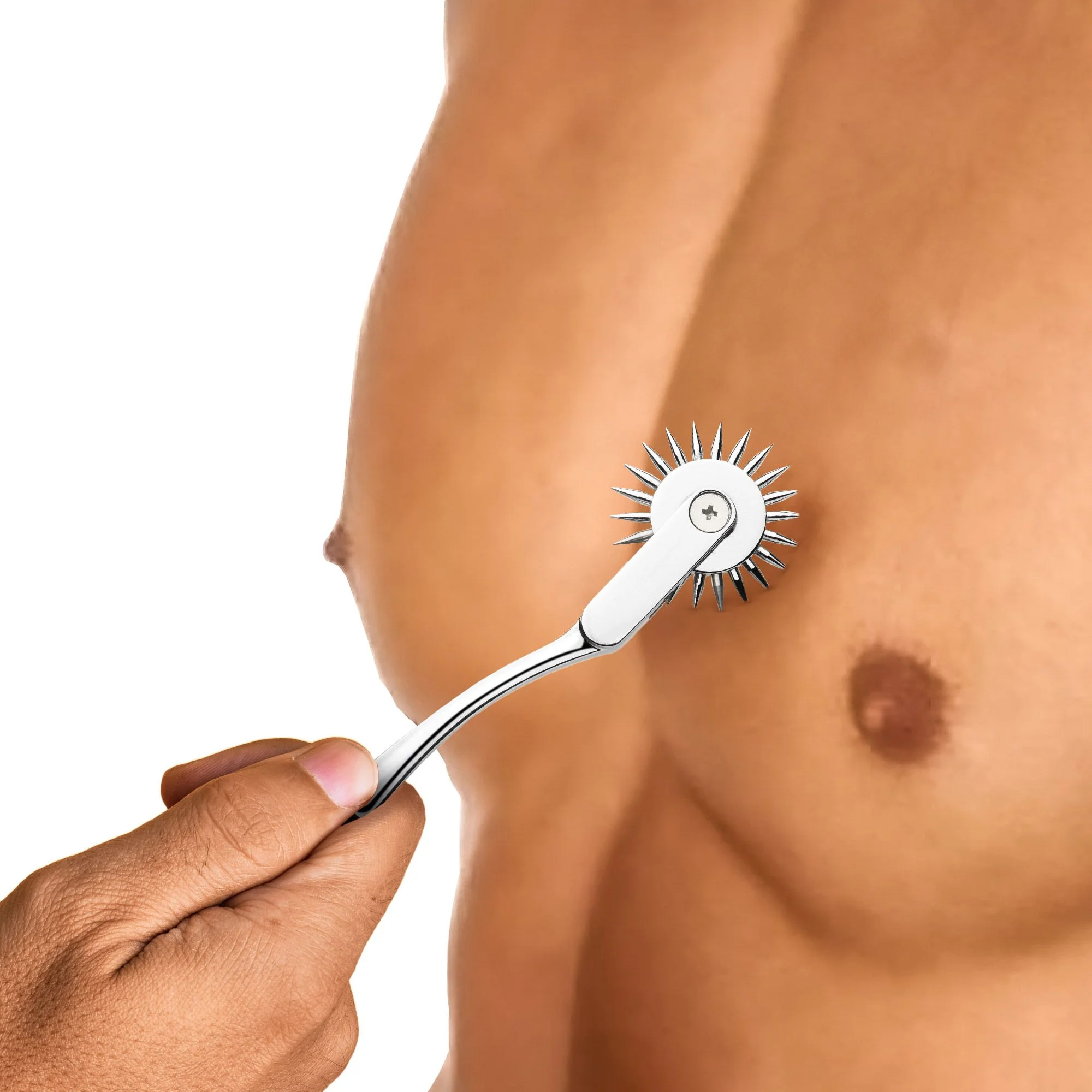 XR Brands - Wartenberg Wiel - Zilver