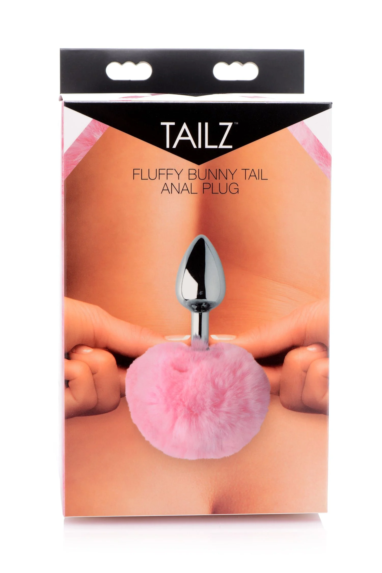 TAILZ - Fluffy Bunny Tail Anaalplug